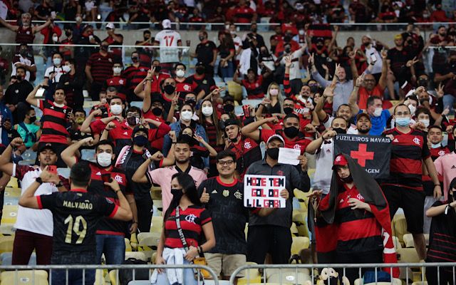Flamengo mantém hegemonia no mundo virtual e lidera interações do Facebook na América