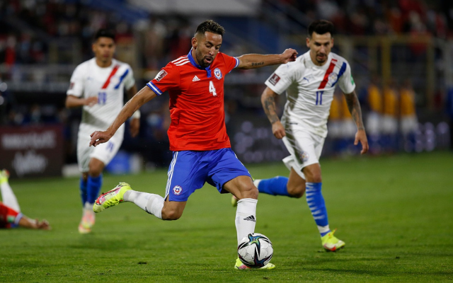 Isla comemora gol e vitória do Chile nas Eliminatórias da Copa: “Nunca pare de acreditar”