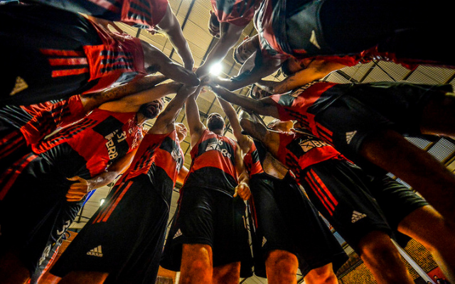 Time de basquete do Flamengo conhece adversários na Champions League Américas neste sábado