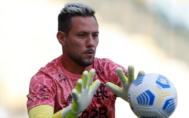 Diego Alves aponta principal ‘trunfo’ do Flamengo para decisões na temporada