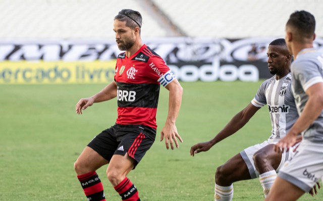 Time europeu manda mensagem de apoio a Diego RIbas antes de decisão contra o Athletico-PR