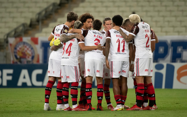 Flamengo marca quase metade dos gols no segundo tempo na ‘Era Renato Gaúcho’