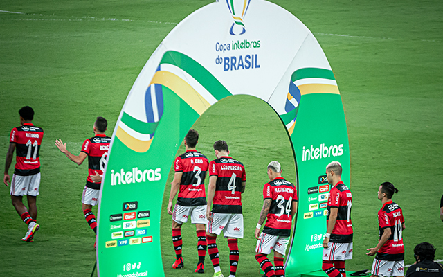 DEFINIDO! Flamengo enfrenta o Altos-PI na terceira fase da Copa do Brasil