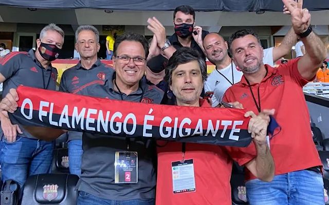 Flamengo encaminha acordo com banco e projeto de internacionalização da marca avança, diz jornalista