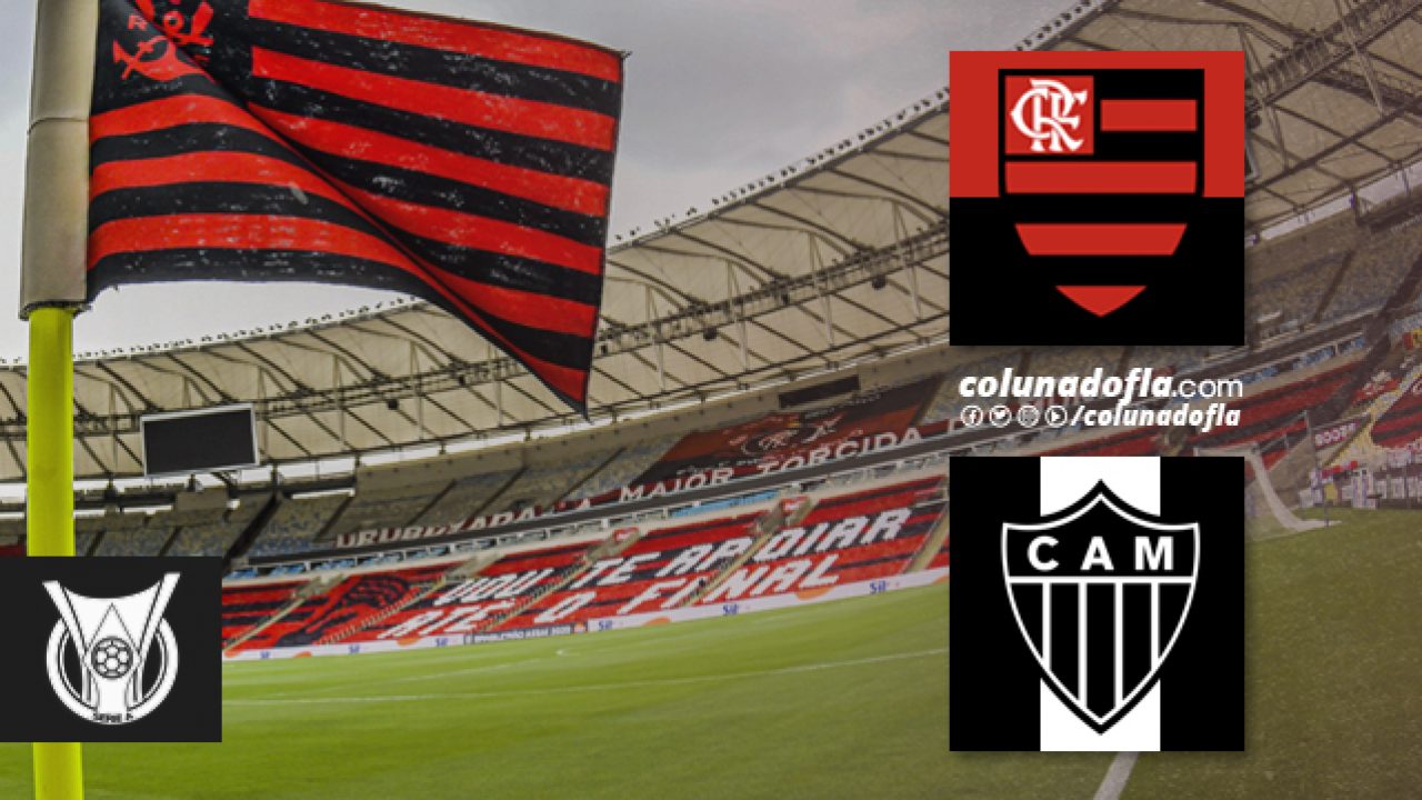 Transmissao Ao Vivo Escalacoes E Mais Saiba Tudo Sobre Flamengo X Atletico Mg Flamengo Coluna Do Fla