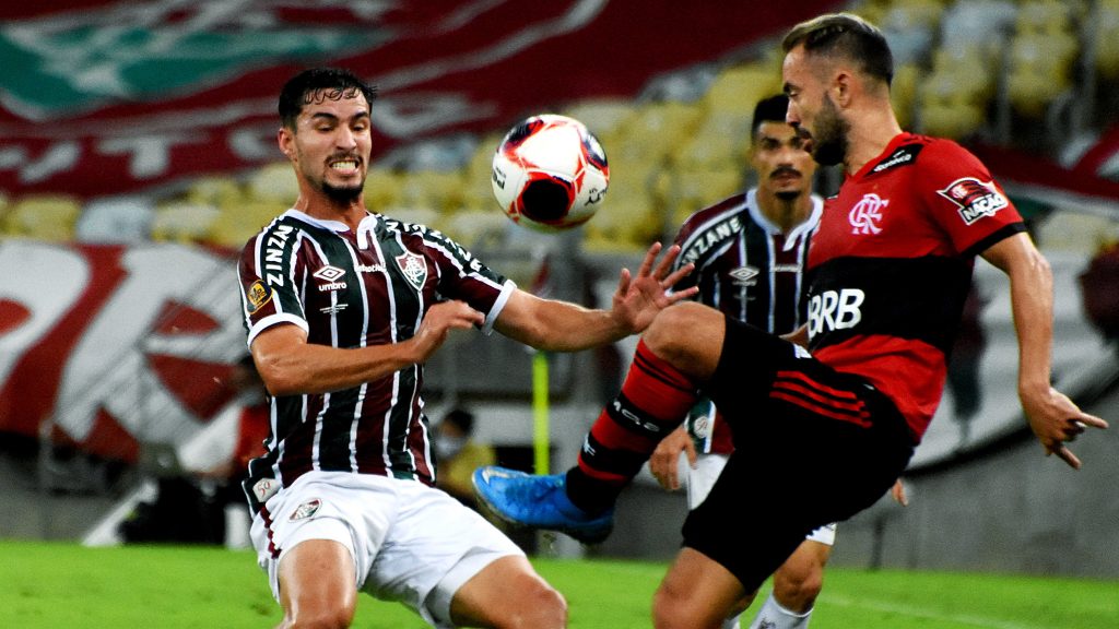 Flamengo e Fluminense duelam pela quinta vez na temporada 2021; este será o último clássico do ano