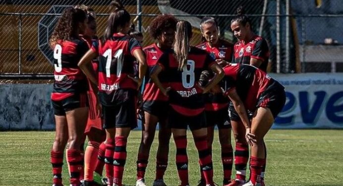 #FLAASSUMEASMINAS: Torcida faz campanha para que Flamengo assuma totalmente a gestão do futebol feminino