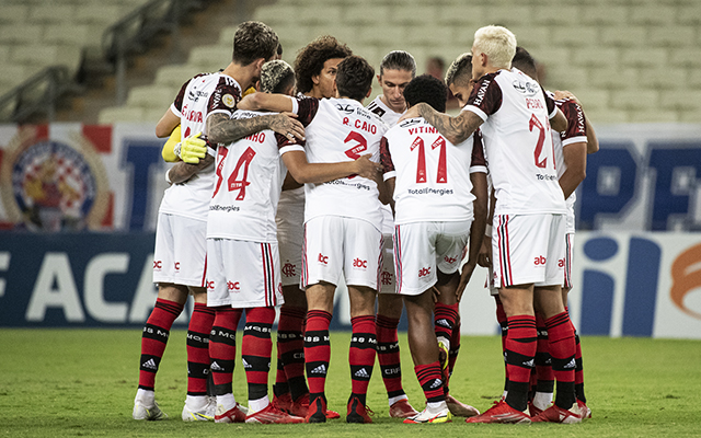 Flamengo inicia sequência de jogos atrasados para entrar de vez na briga pelo título brasileiro