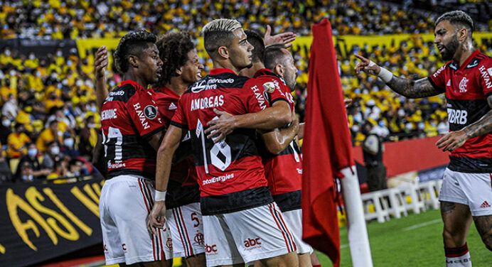 Duelo de finalistas sul-americanos: Flamengo e Athletico protagonizam espécie de ‘Recopa’ antecipada