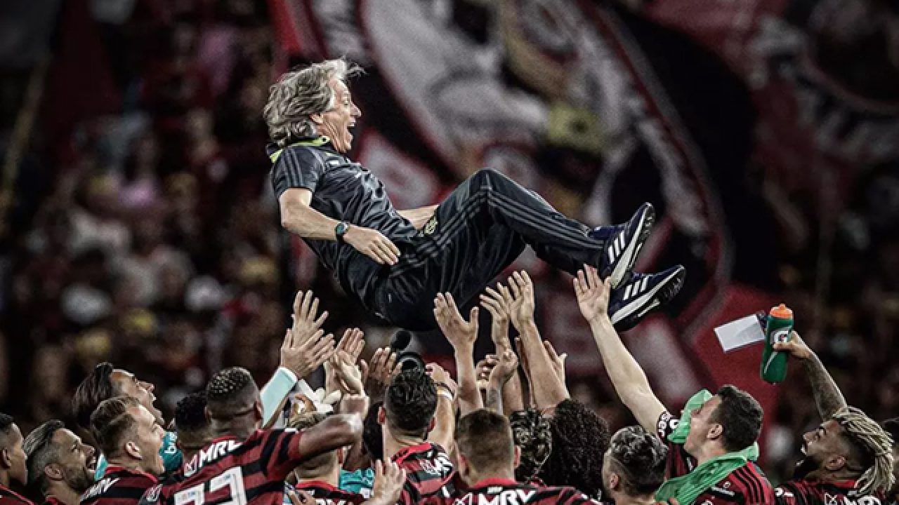 Apresentador critica soberba do Flamengo com Jorge Jesus e dispara: Vasco tem mais empoderamento de torcida