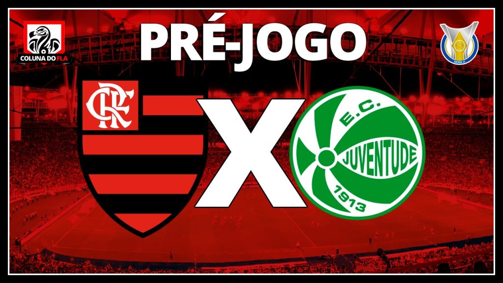AO VIVO | Gustavo Henrique de volta, Palmeiras sonhando com Pedro e tudo sobre Flamengo x Juventude