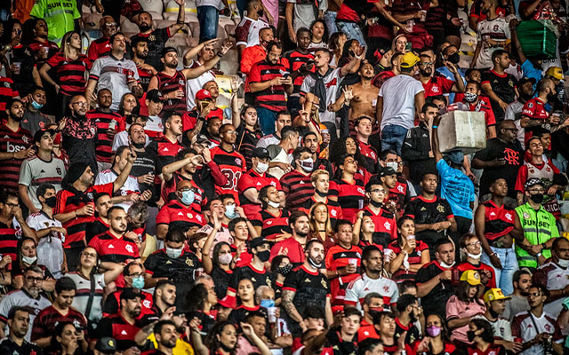 Com ingressos de até mil reais, Flamengo divulga tabela de preço para duelo pela Copa do Brasil