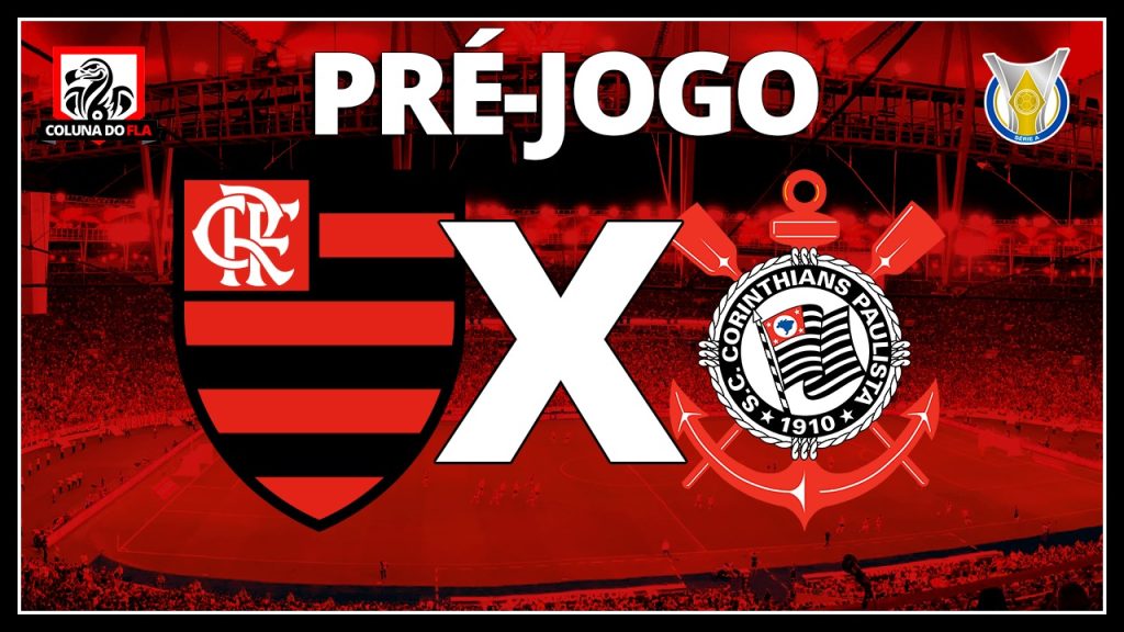 AO VIVO l Final da Libertadores, problemas com Rodrigo Caio e pré jogo de Flamengo x Corinthians