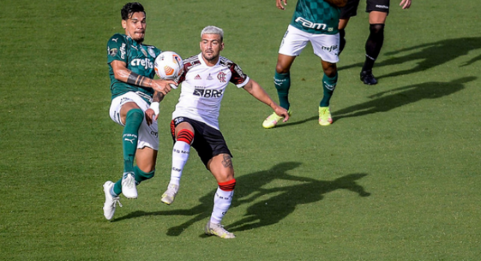 Flamengo e Palmeiras são confirmados no Mundial de Clubes em 2025