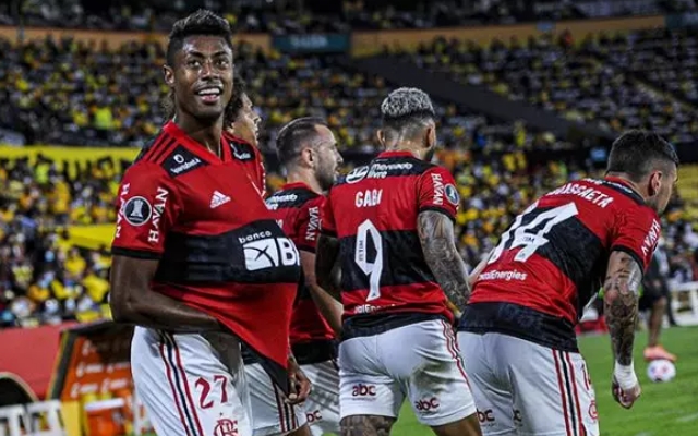 [Libertadores] Conmebol lança músicas para Palmeiras e Flamengo na semana da final