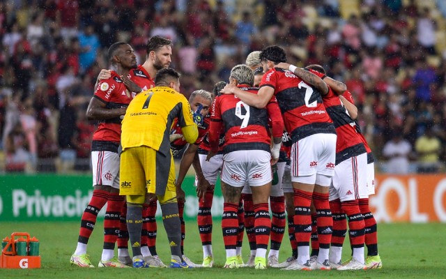 É O MENGÃO! Flamengo figura em top 5 de melhores clubes do mundo em 2021