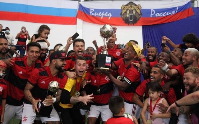 Flamengo vence time da Rússia e é campeão mundial de FUT-7 - Coluna do Fla