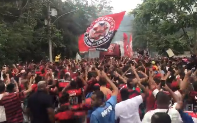 Flamengo lidera interações no YouTube no mês de novembro