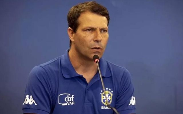 Após pressão, Gaciba deixa o comando da comissão de arbitragem