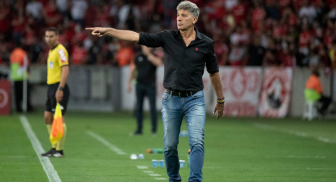 Perto de reencontro, comentarista revela principal defeito de Renato Gaúcho no Flamengo