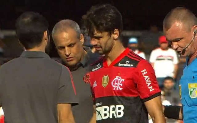 Rodrigo Caio e Vitinho passarão por cirurgia no joelho