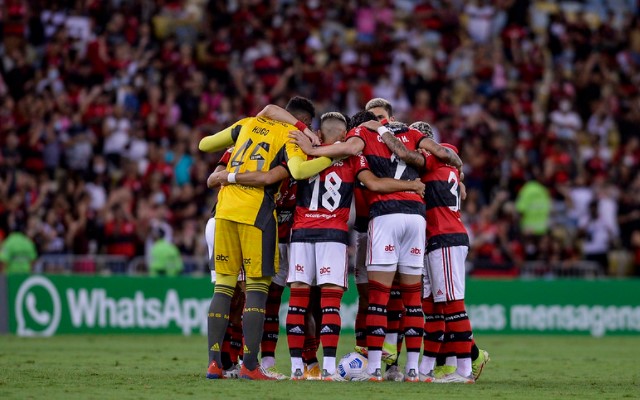 [COMENTE] Como você avalia o desempenho do Flamengo na derrota diante do Santos?