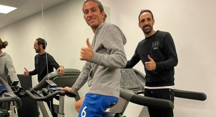 Ídolo do Atlético de Madrid sonha com final do Mundial contra Flamengo de Filipe Luís: “Quero que cheguem longe”