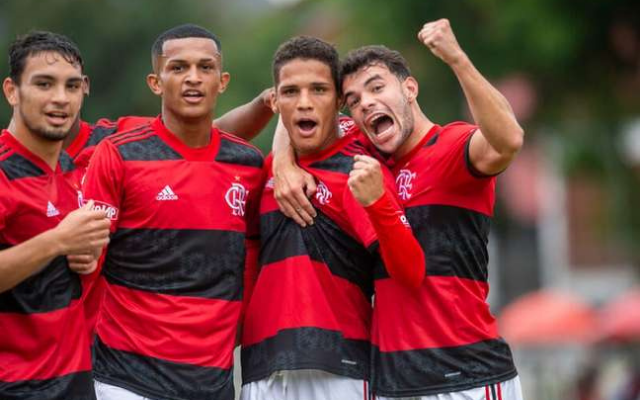 Flamengo na Copinha: saiba os adversários, datas e horários de