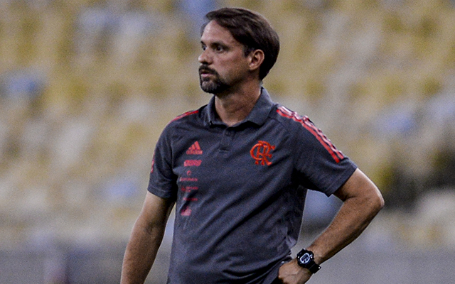 Decepcionado? Maurício Souza revela detalhes de sua saída do Flamengo
