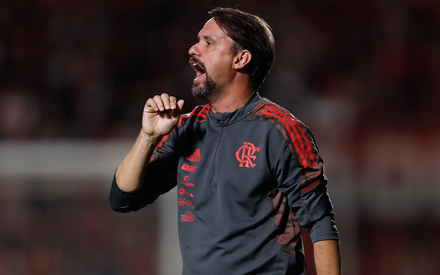 ADEUS! Maurício Souza deixa a comissão técnica do Flamengo