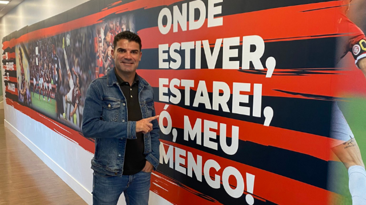 Ex-Barcelona e Liverpool, preparador físico elogia Flamengo: Fantástico
