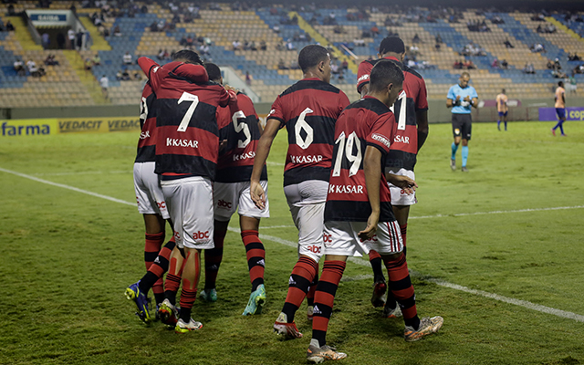 Flamengo na Copinha: jogos e onde assistir ao vivo, flamengo