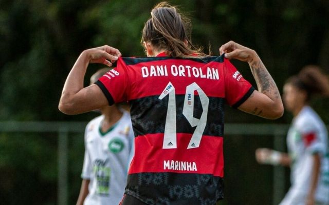 Camisa 10: Flamengo anuncia a contratação de Duda