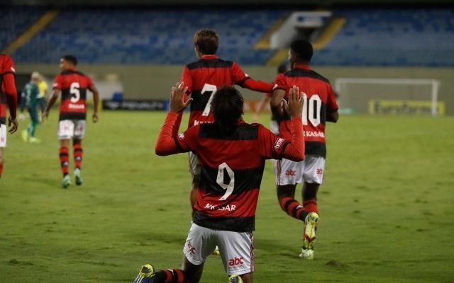 Flamengo divulga bastidores de jogo contra o Náutico pela Copinha; veja vídeo