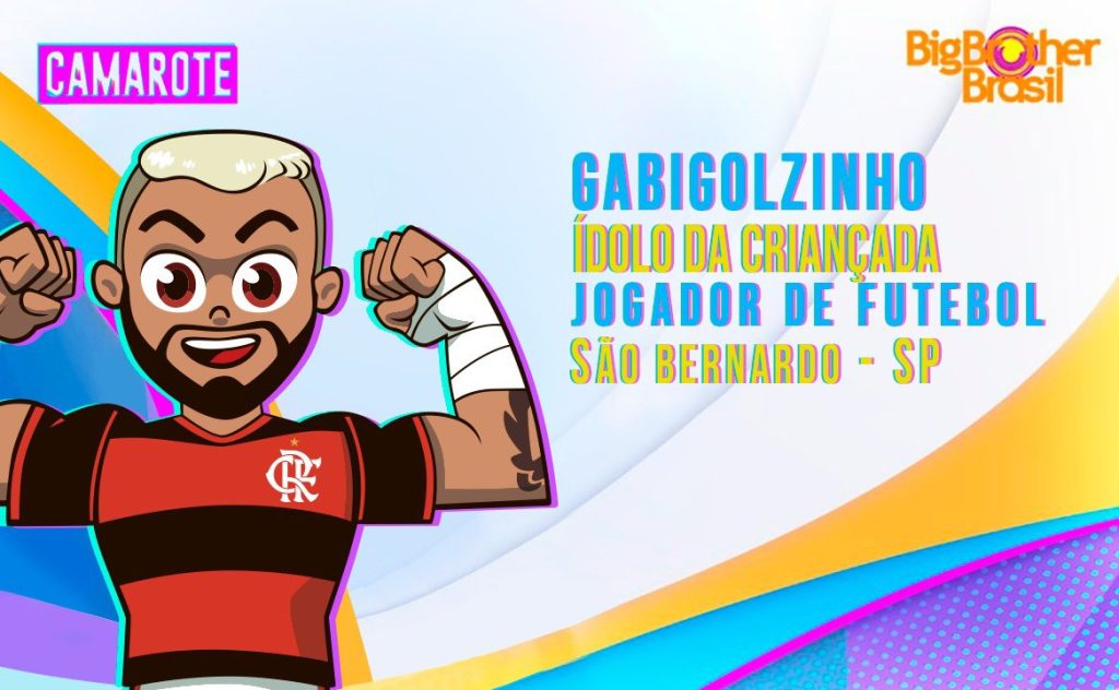 Campeão ou primeiro eliminado? Gabigol revela o que aconteceria se fosse participante do BBB