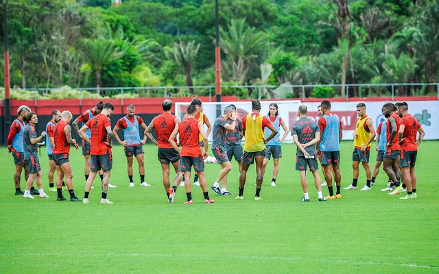 Paulo Sousa fala sobre caminho para Fla ter sucesso em 2022