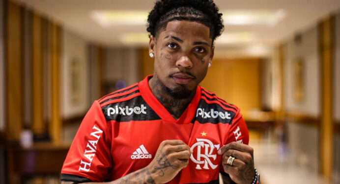 Veja detalhe que emperra negociação entre Bahia e Marinho; Flamengo aceita vender atacante