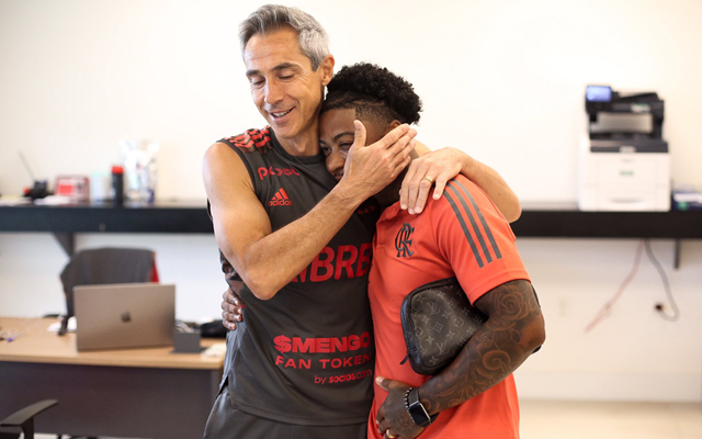 Movimentação no mercado, Marinho e Paulo Sousa: Flamengo ganha destaque na mídia de Portugal