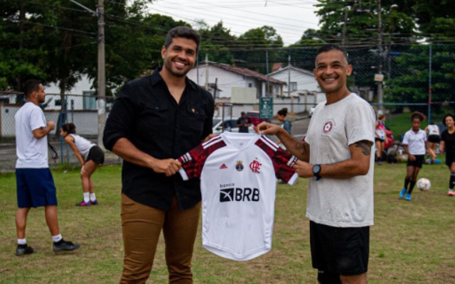 Flamengo fecha nova parceria exclusiva para o futebol feminino