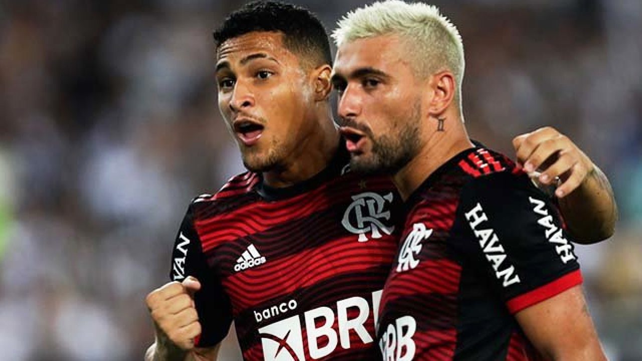 Flamengo tem três jogadores na Seleção do Campeonato Carioca - Flamengo | Notícias, jogos e contratações | Coluna do Fla