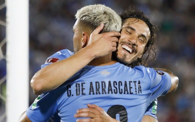 Arrascaeta marca em vitória do Uruguai e coloca seleção perto de classificação para Copa do Mundo