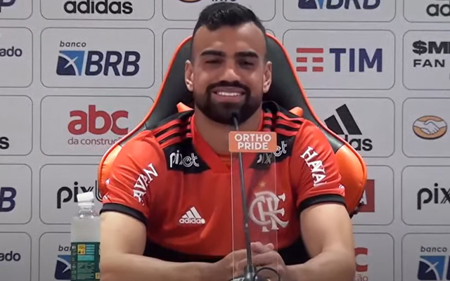 Fabrício Bruno justifica saída do Bragantino para fechar com o Flamengo: “Queria um desafio maior”