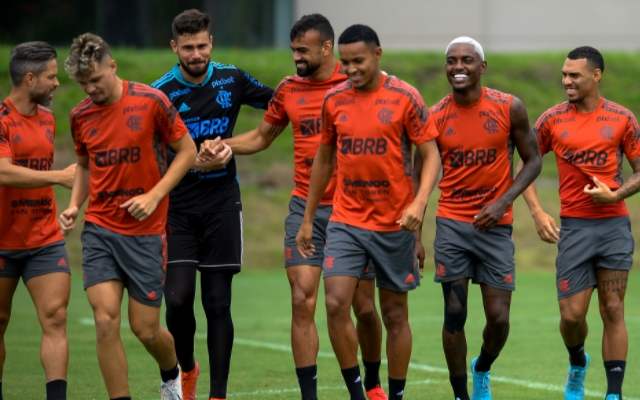 Flamengo projeta rodízio em jogo contra Madureira, véspera da Supercopa