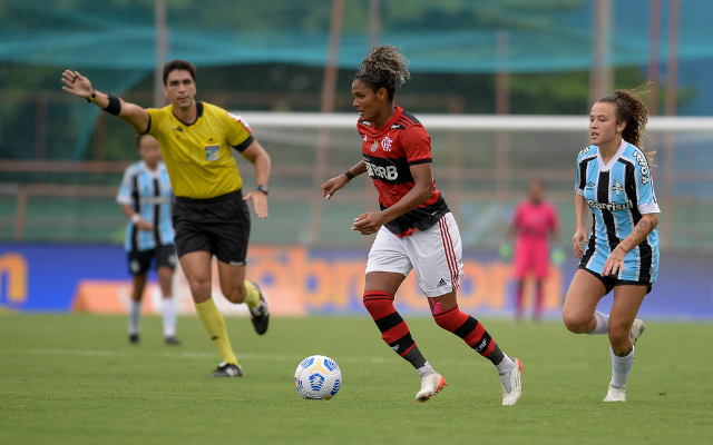 29-05-2022 - Brasileiro Feminino - Flamengo vs Grêmio-4