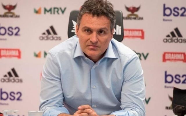 Bruno Spindel confirma interesse do Flamengo em renovar contrato com Vitinho