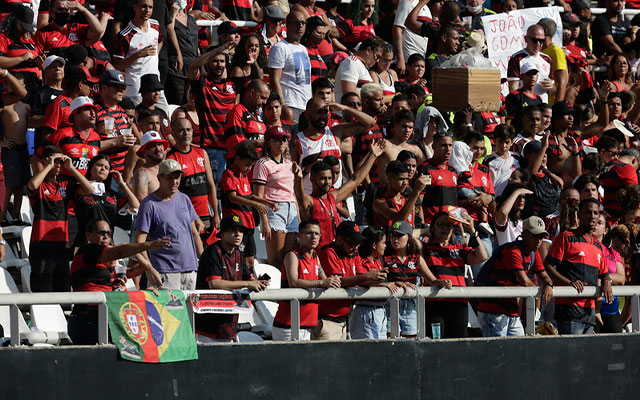 Flamengo abre venda de ingressos para jogo decisivo contra o Vasco, no domingo