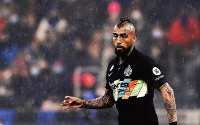 Vidal será multado pela Inter de Milão após se declarar publicamente ao Flamengo