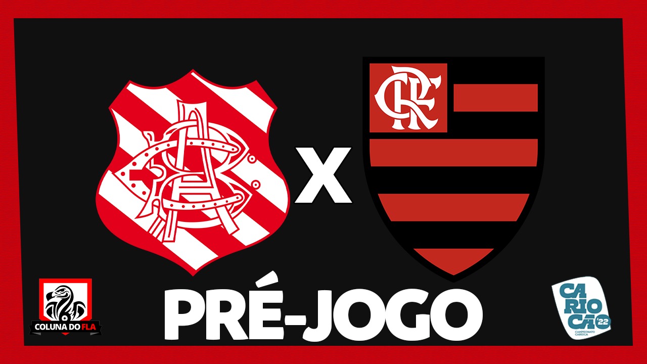 AO VIVO | Landim bate martelo sobre Pedro, nova camisa de treino e tudo sobre Flamengo x Bangu