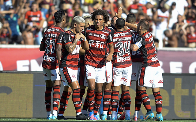 Flamengo on X: O MENGÃO volta a campo pelo @cariocao amanhã