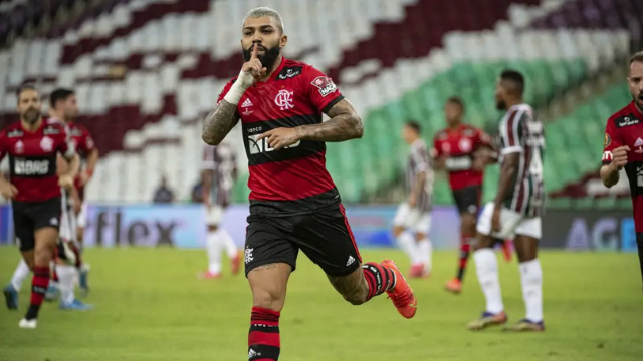 Quantas vezes Flamengo e Fluminense se enfrentaram?